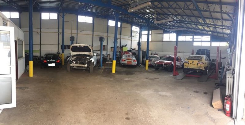 Robot Auto Service - Service auto