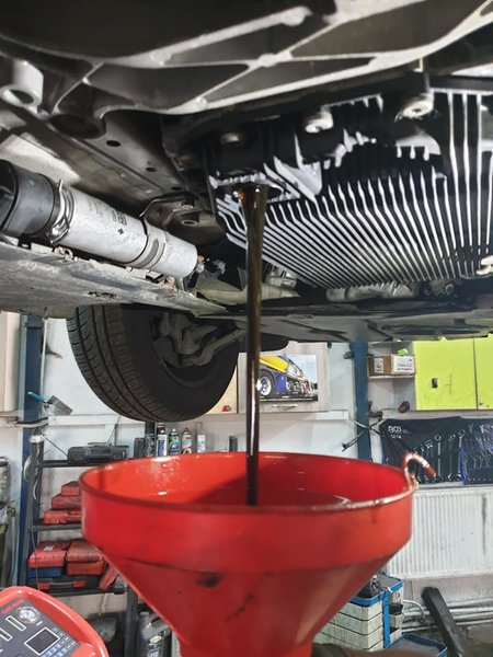 Robot Auto Service - Service auto