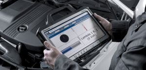 Robot Auto Service - Service auto