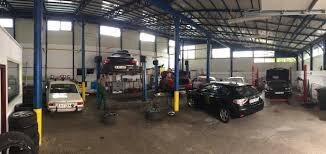 Robot Auto Service - Service auto